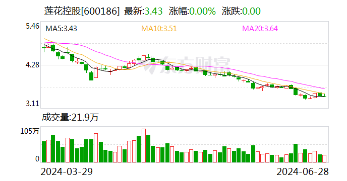 算力业务乘势而上 莲花控股“三步走”战略谋增长  第1张