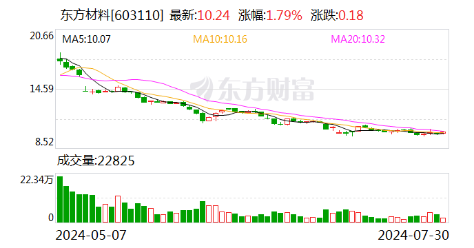 知名云计算独角兽遭股东举报 东方材料否认实控人“潜逃海外且失联”  第1张