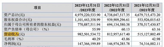 太罕见！IPO募资全部用来还债！  第4张