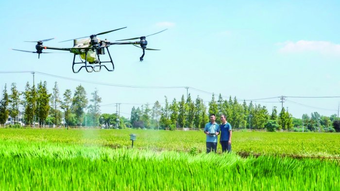 多地前瞻布局 资本火热“带飞” 低空经济大规模应用仍需更多耐心  第3张