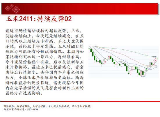 中天期货:商品指数短期停顿 橡胶上行加速度  第7张