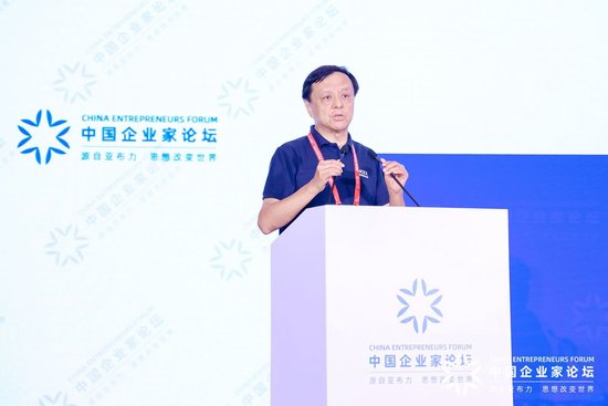 李小加：AI将会对小微企业融资发挥很大作用