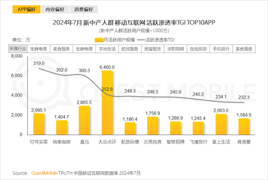 2024新中产人群洞察报告：2.57亿新中产，北上广天宁占比近2成  第31张