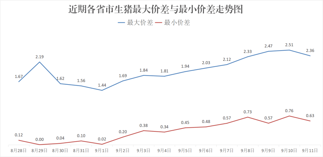 每日猪讯9.11  第8张