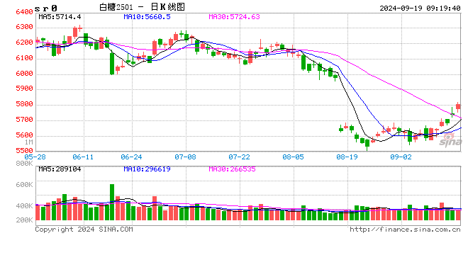 光大期货：9月19日软商品日报