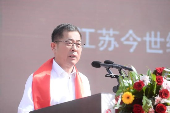 今世缘：“十五五”期间，原酒产能超过10万吨，陶坛贮能达到60万吨  第3张